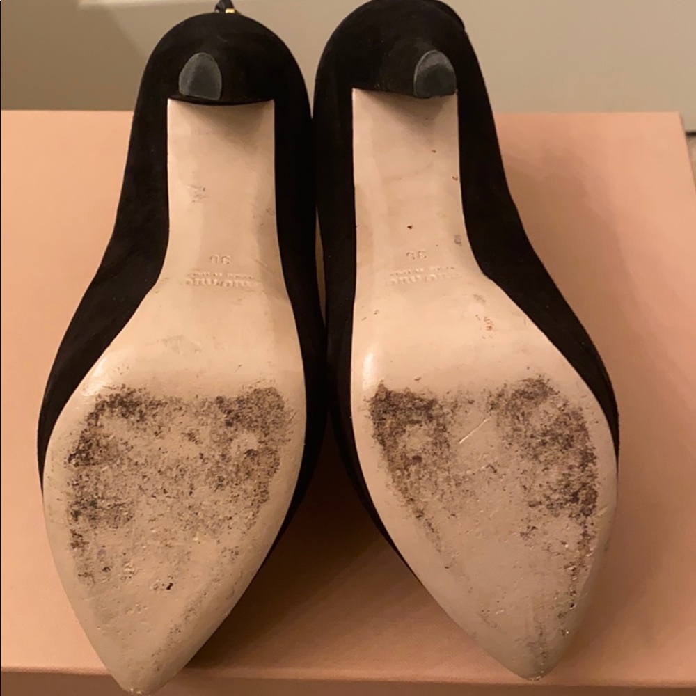 Miu Miu booties - Picture 4 of 7